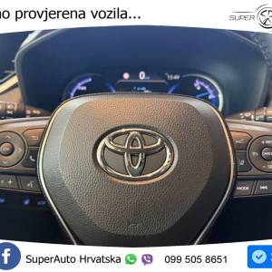 Toyota RAV4 2.5 Aut. 218 KS, ACC+KAM+LED+GR SJED+NAVI+ASIST