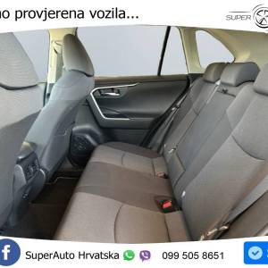Toyota RAV4 2.5 Aut. 218 KS, ACC+KAM+LED+GR SJED+NAVI+ASIST