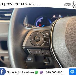 Toyota RAV4 2.5 Aut. 218 KS, ACC+KAM+LED+GR SJED+NAVI+ASIST