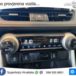 Toyota RAV4 2.5 Aut. 218 KS, ACC+KAM+LED+GR SJED+NAVI+ASIST