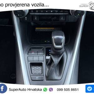 Toyota RAV4 2.5 Aut. 218 KS, KAM+GR SJED+LED