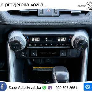 Toyota RAV4 2.5 Aut. 218 KS, KAM+GR SJED+LED