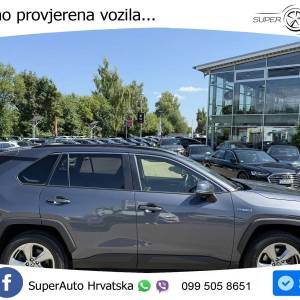 Toyota RAV4 2.5 Aut. 218 KS, KAM+GR SJED+LED