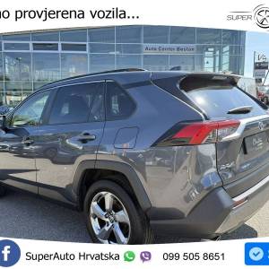 Toyota RAV4 2.5 Aut. 218 KS, KAM+GR SJED+LED