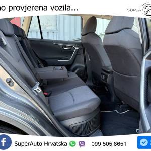 Toyota RAV4 2.5 Aut. 218 KS, KAM+GR SJED+LED
