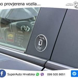 Toyota RAV4 2.5 Aut. 218 KS, KAM+GR SJED+LED