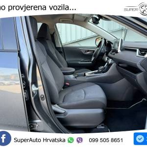 Toyota RAV4 2.5 Aut. 218 KS, KAM+GR SJED+LED