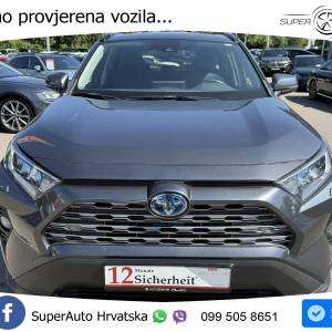 Toyota RAV4 2.5 Aut. 218 KS, KAM+GR SJED+LED