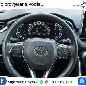 Toyota RAV4 2.5 Aut. 218 KS, KAM+GR SJED+LED