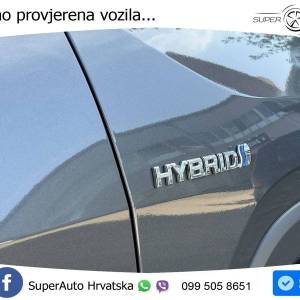 Toyota RAV4 2.5 Aut. 218 KS, KAM+GR SJED+LED