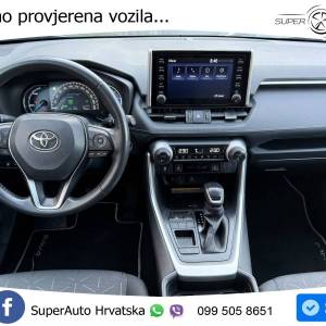 Toyota RAV4 2.5 Aut. 218 KS, KAM+GR SJED+LED