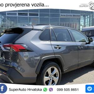 Toyota RAV4 2.5 Aut. 218 KS, KAM+GR SJED+LED