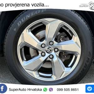 Toyota RAV4 2.5 Aut. 218 KS, KAM+GR SJED+LED