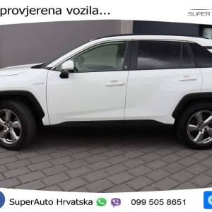 Toyota RAV4 2.5 Hybrid 218 KS, LED+KAM+GR SJED+ASIST+NAVI
