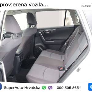 Toyota RAV4 2.5 Hybrid 218 KS, LED+KAM+GR SJED+ASIST+NAVI