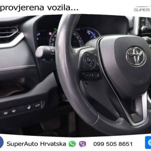 Toyota RAV4 2.5 Hybrid 218 KS, LED+KAM+GR SJED+ASIST+NAVI