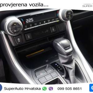 Toyota RAV4 2.5 Hybrid 218 KS, LED+KAM+GR SJED+ASIST+NAVI
