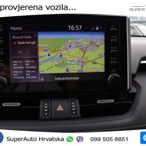 Toyota RAV4 2.5 Hybrid 218 KS, LED+KAM+GR SJED+ASIST+NAVI