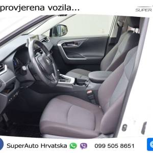 Toyota RAV4 2.5 Hybrid 218 KS, LED+KAM+GR SJED+ASIST+NAVI