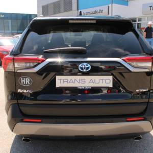 Toyota RAV4 2.5 Hybrid AUTOMATIK *NAVIGACIJA, KAMERA*