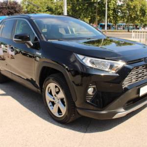 Toyota RAV4 2.5 Hybrid AUTOMATIK *NAVIGACIJA, KAMERA*