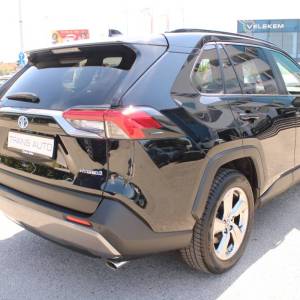 Toyota RAV4 2.5 Hybrid AUTOMATIK *NAVIGACIJA, KAMERA*