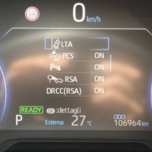 Toyota RAV4 2.5 Hybrid AUTOMATIK *NAVIGACIJA, KAMERA*