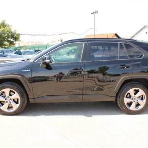 Toyota RAV4 2.5 Hybrid AUTOMATIK *NAVIGACIJA, KAMERA*