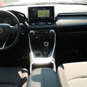 Toyota RAV4 2.5 Hybrid AUTOMATIK *NAVIGACIJA, KAMERA*