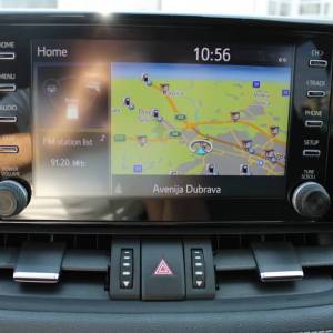 Toyota RAV4 2.5 Hybrid AUTOMATIK *NAVIGACIJA, KAMERA*