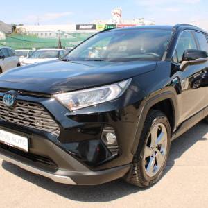 Toyota RAV4 2.5 Hybrid AUTOMATIK *NAVIGACIJA, KAMERA*