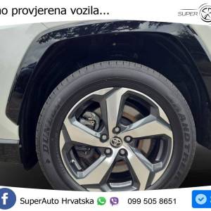 Toyota RAV4 2.5 PHEV AWD Aut. 306 KS, ACC+LED+KAM+GR SJED+NAVI