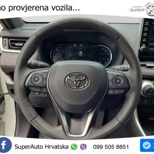 Toyota RAV4 2.5 PHEV AWD Aut. 306 KS, ACC+LED+KAM+GR SJED+NAVI