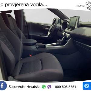 Toyota RAV4 2.5 PHEV AWD Aut. 306 KS, ACC+LED+KAM+GR SJED+NAVI