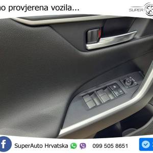 Toyota RAV4 2.5 PHEV AWD Aut. 306 KS, ACC+LED+KAM+GR SJED+NAVI