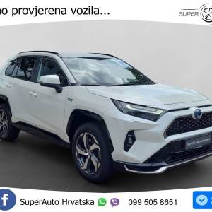 Toyota RAV4 2.5 PHEV AWD Aut. 306 KS, ACC+LED+KAM+GR SJED+NAVI