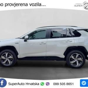 Toyota RAV4 2.5 PHEV AWD Aut. 306 KS, ACC+LED+KAM+GR SJED+NAVI
