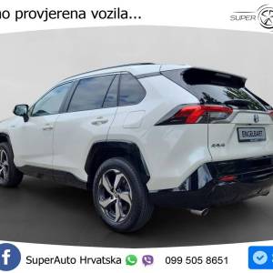 Toyota RAV4 2.5 PHEV AWD Aut. 306 KS, ACC+LED+KAM+GR SJED+NAVI