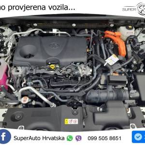 Toyota RAV4 2.5 PHEV AWD Aut. 306 KS, ACC+LED+KAM+GR SJED+NAVI