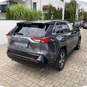 Toyota RAV4 2.5 PHEV AWD Aut. 306 KS, ACC+LED+KAM+GR SJED+HEAD+ASIST