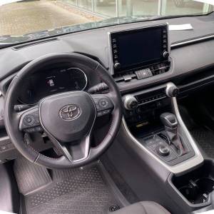 Toyota RAV4 2.5 PHEV AWD Aut. 306 KS, ACC+LED+KAM+GR SJED+HEAD+ASIST