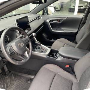 Toyota RAV4 2.5 PHEV AWD Aut. 306 KS, ACC+LED+KAM+GR SJED+HEAD+ASIST