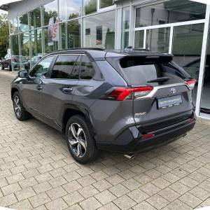 Toyota RAV4 2.5 PHEV AWD Aut. 306 KS, ACC+LED+KAM+GR SJED+HEAD+ASIST