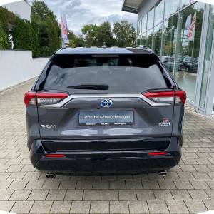Toyota RAV4 2.5 PHEV AWD Aut. 306 KS, ACC+LED+KAM+GR SJED+HEAD+ASIST