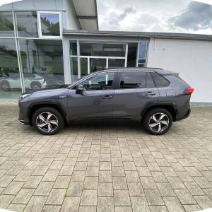 Toyota RAV4 2.5 PHEV AWD Aut. 306 KS, ACC+LED+KAM+GR SJED+HEAD+ASIST