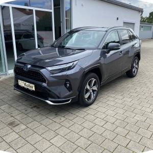 Toyota RAV4 2.5 PHEV AWD Aut. 306 KS, ACC+LED+KAM+GR SJED+HEAD+ASIST