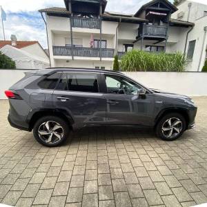 Toyota RAV4 2.5 PHEV AWD Aut. 306 KS, ACC+LED+KAM+GR SJED+HEAD+ASIST