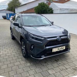 Toyota RAV4 2.5 PHEV AWD Aut. 306 KS, ACC+LED+KAM+GR SJED+HEAD+ASIST