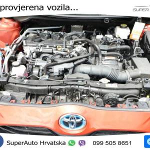 Toyota Yaris 1.5 e-CVT 115 KS, LED+TEM+GR SJED+KAM+NAVI