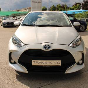 Toyota Yaris 1.5 Hybrid AUTOMATIK *NAVIGACIJA, KAMERA*